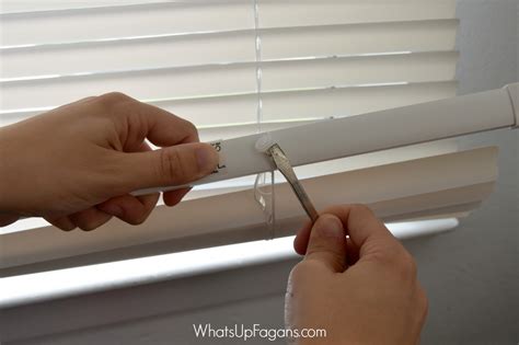 Fix My Blinds .